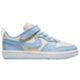 White/Blue/Purple