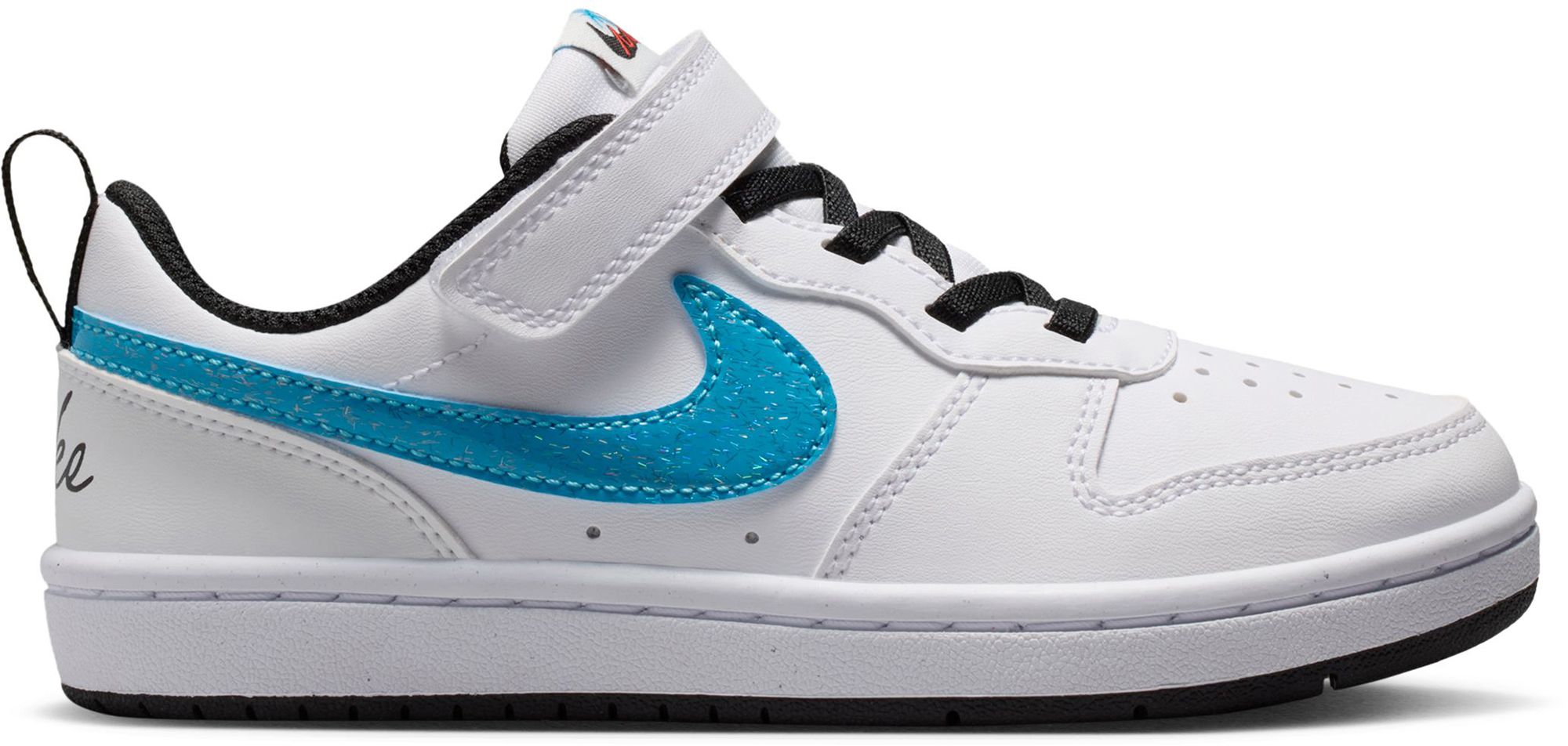 Nike Kids' Preschool Court Borough Low Recraft Shoes