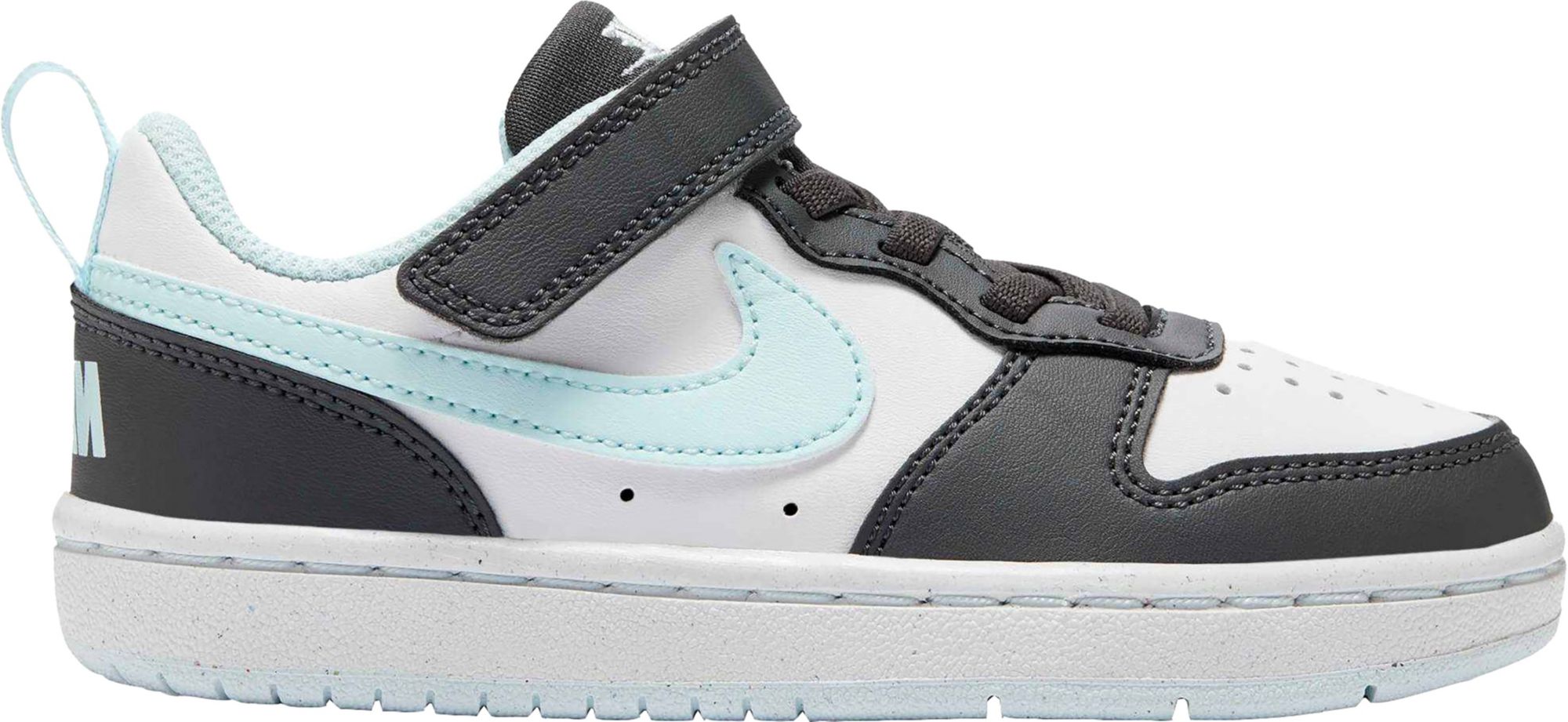 Nike Kids' Preschool Court Borough Low Recraft Shoes