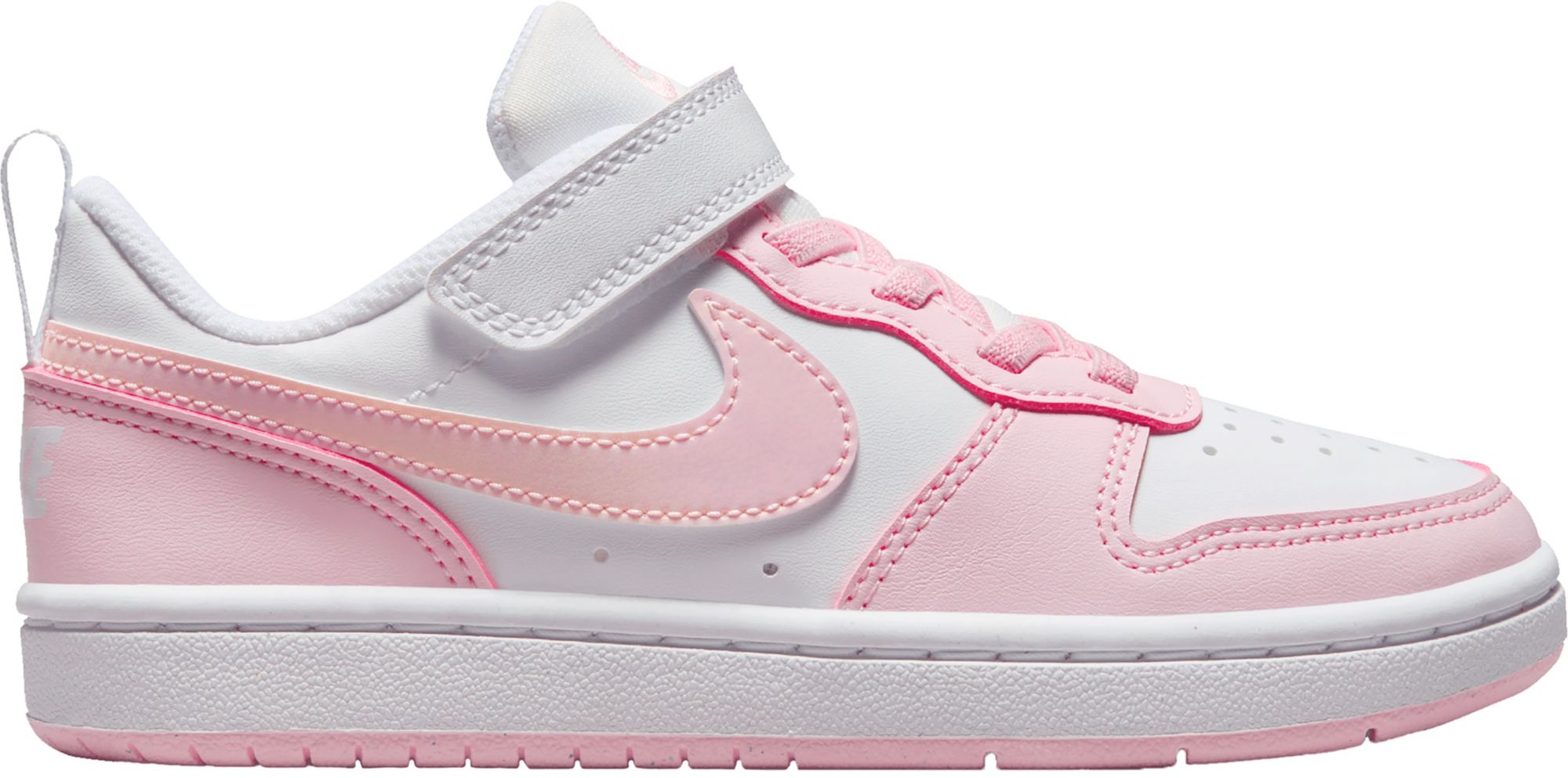 Nike Kids' Preschool Court Borough Low Recraft Shoes