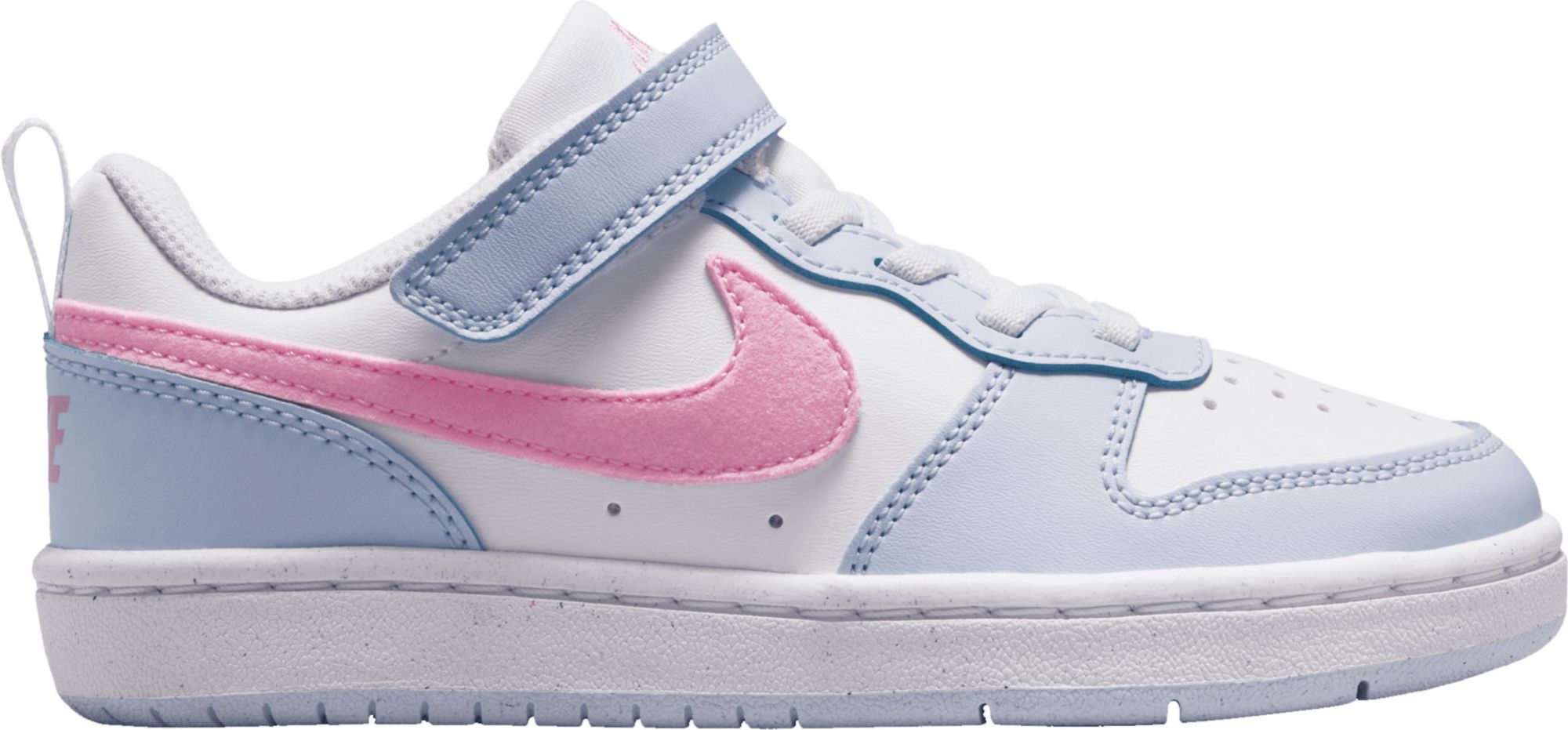 White/Pink Rise-Football Grey