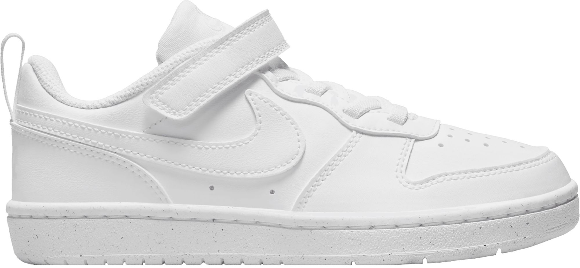 Nike Kids' Preschool Court Borough Low Recraft Shoes