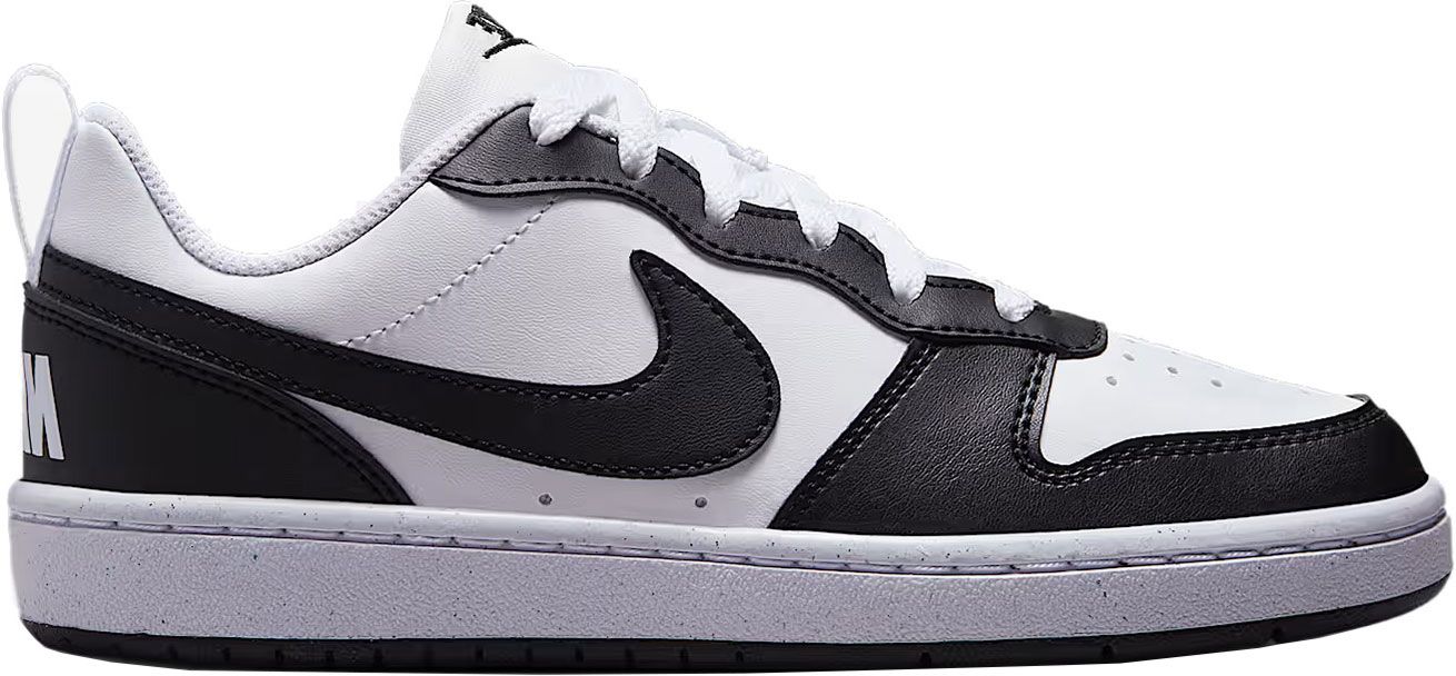Black/Black /White