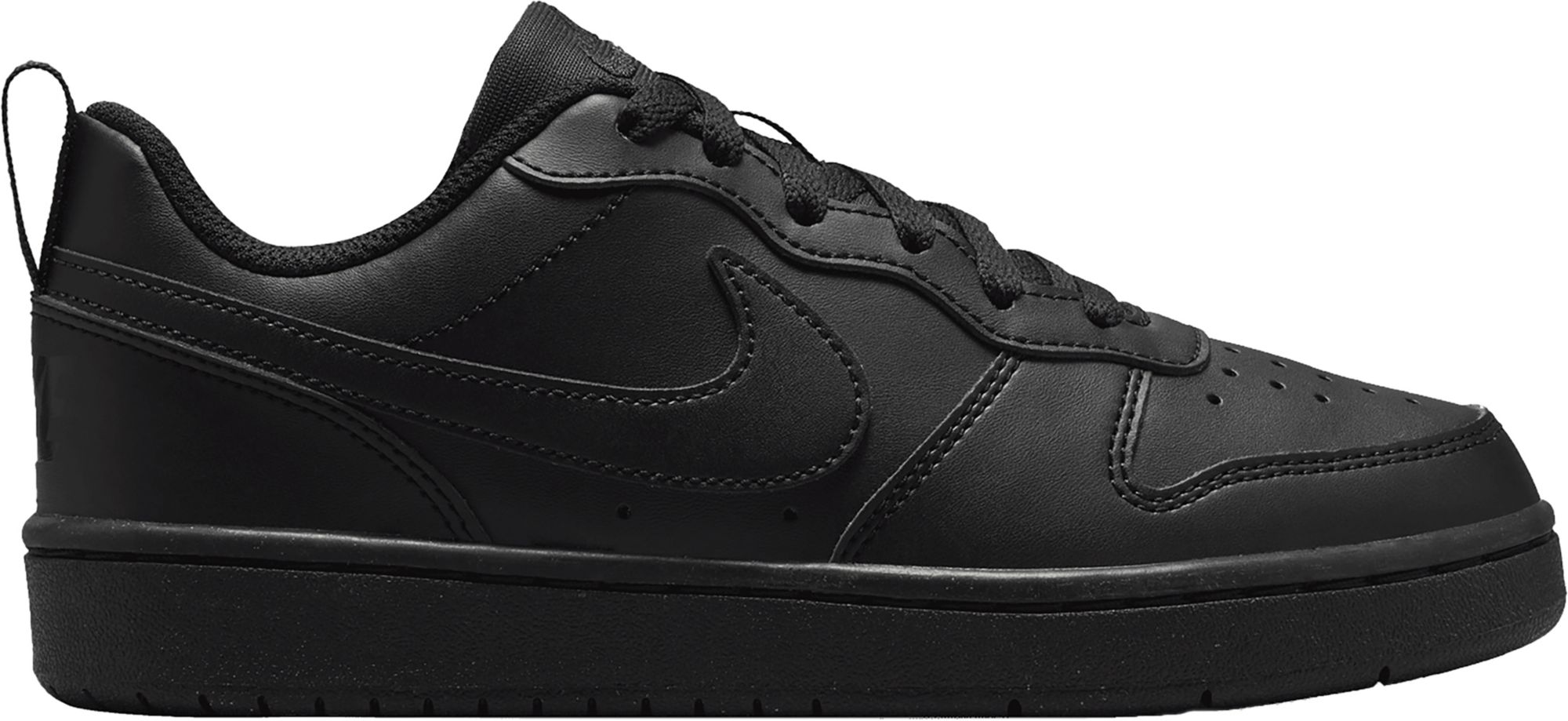Nike Kids' Grade School Court Borough Low Recraft Shoes