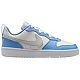 Blue/Grey/White