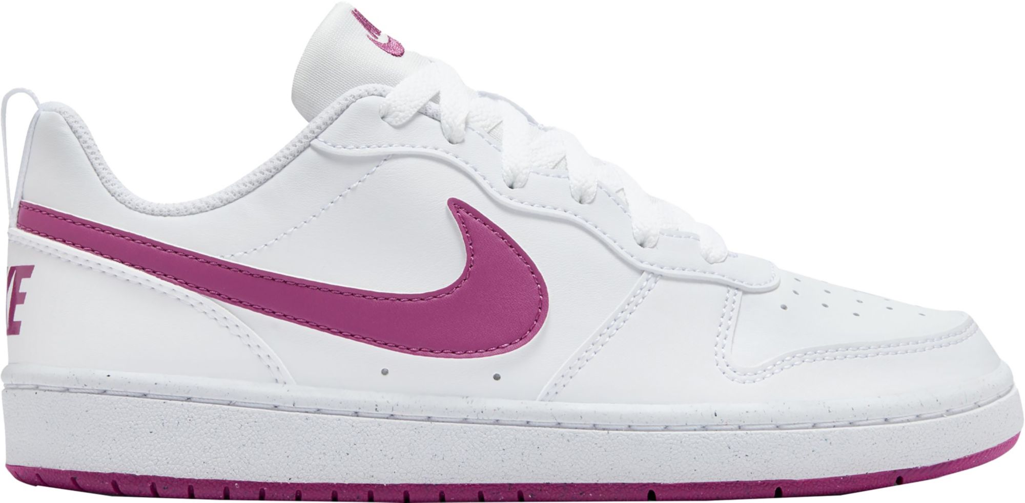 Nike Kids' Grade School Court Borough Low Recraft Shoes