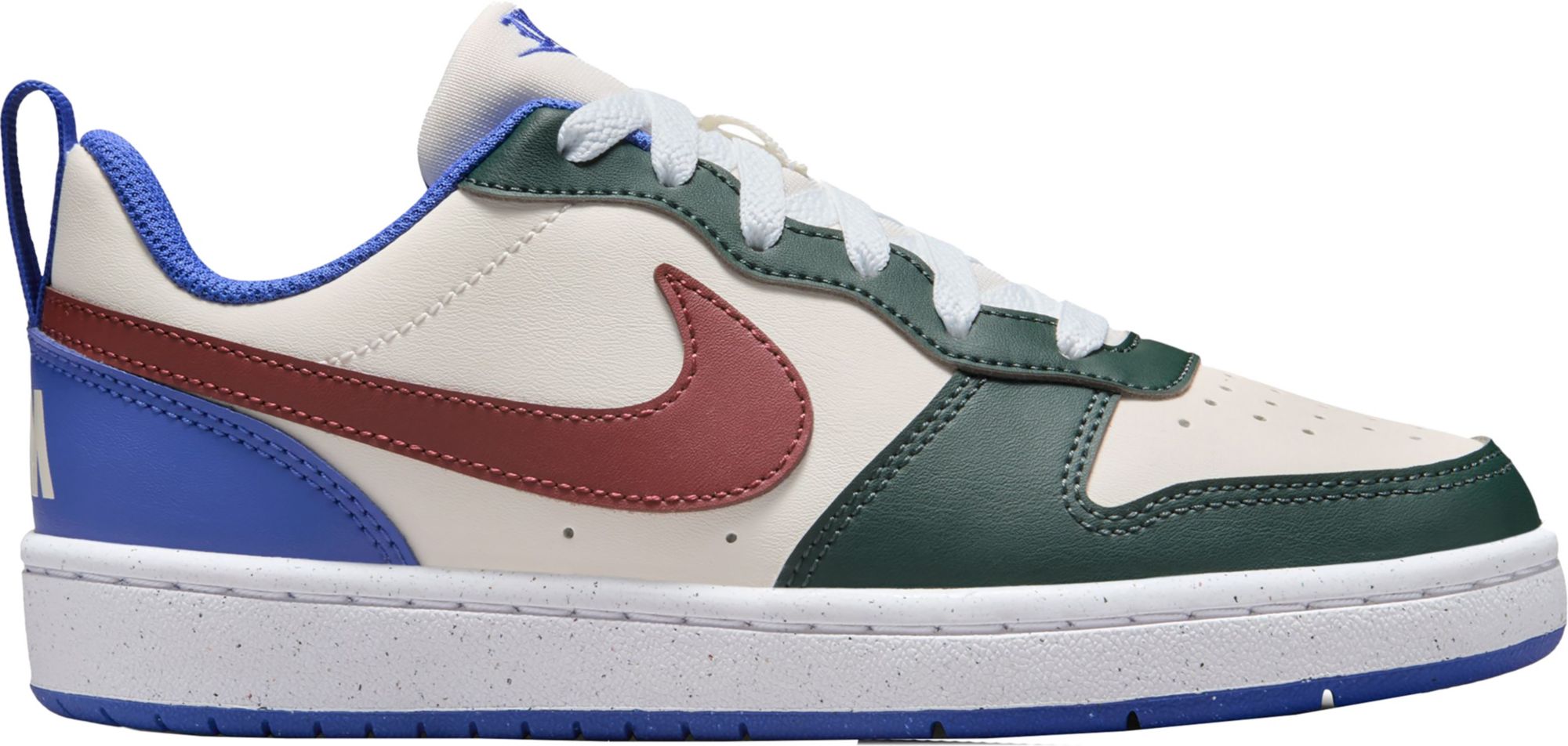 Nike Kids' Grade School Court Borough Low Recraft Shoes