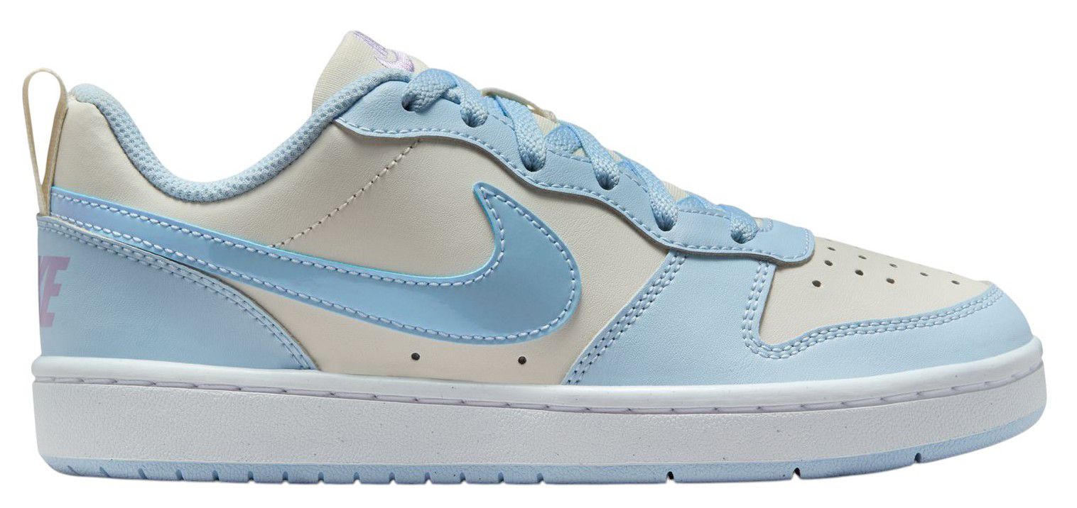 Nike Kids' Grade School Court Borough Low Recraft Shoes