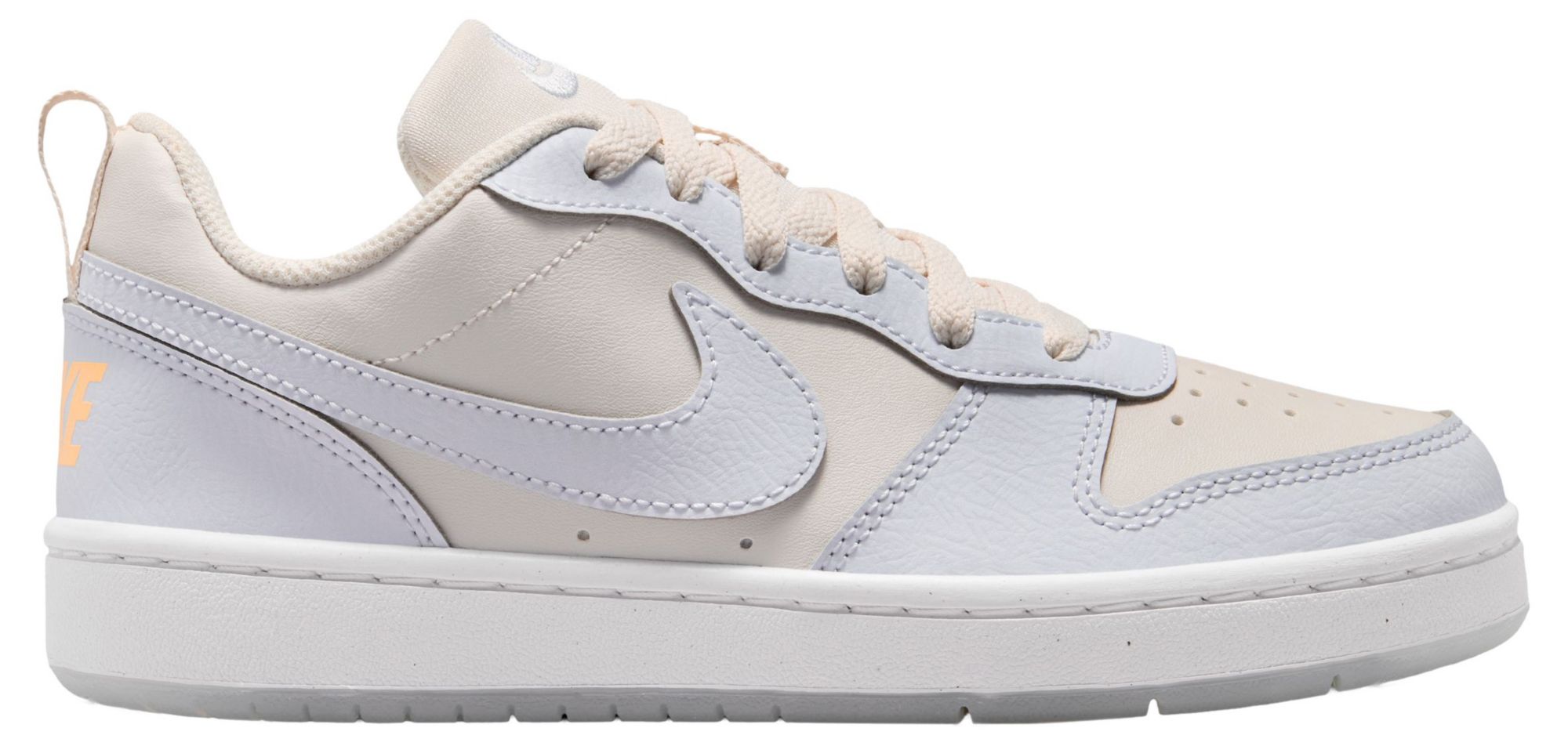 Nike Kids' Grade School Court Borough Low Recraft Shoes