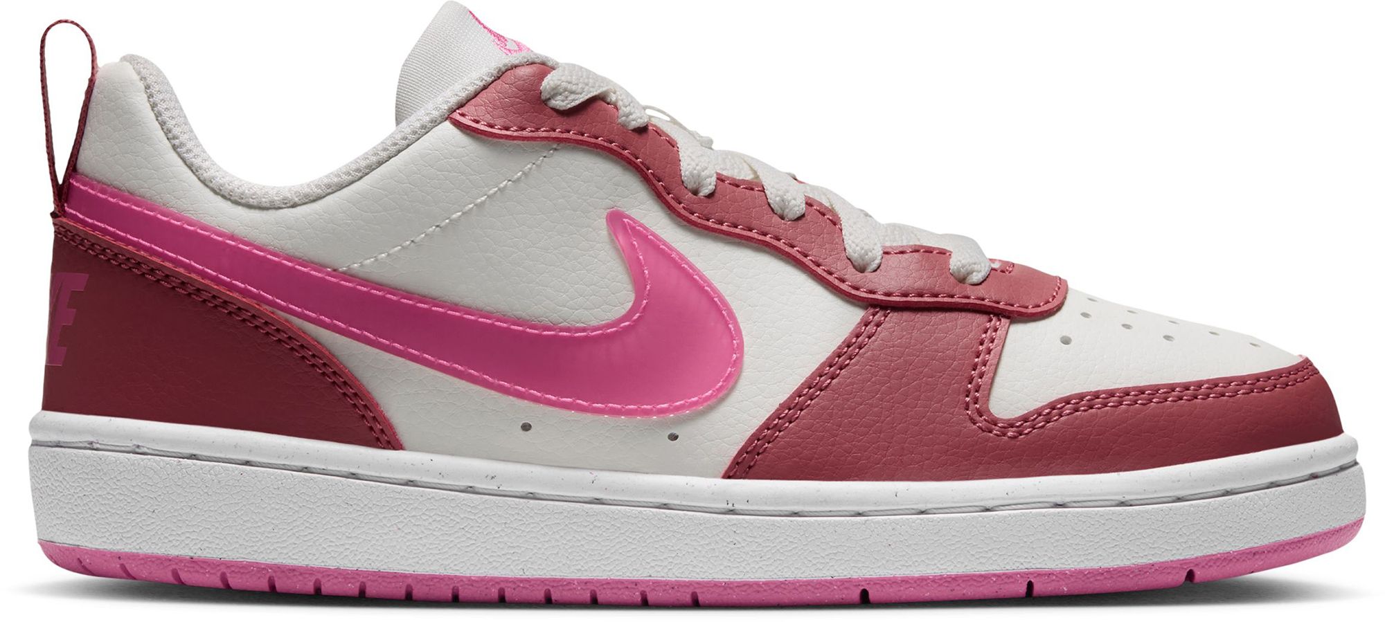 Nike Kids' Grade School Court Borough Low Recraft Shoes