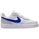 White/Blue