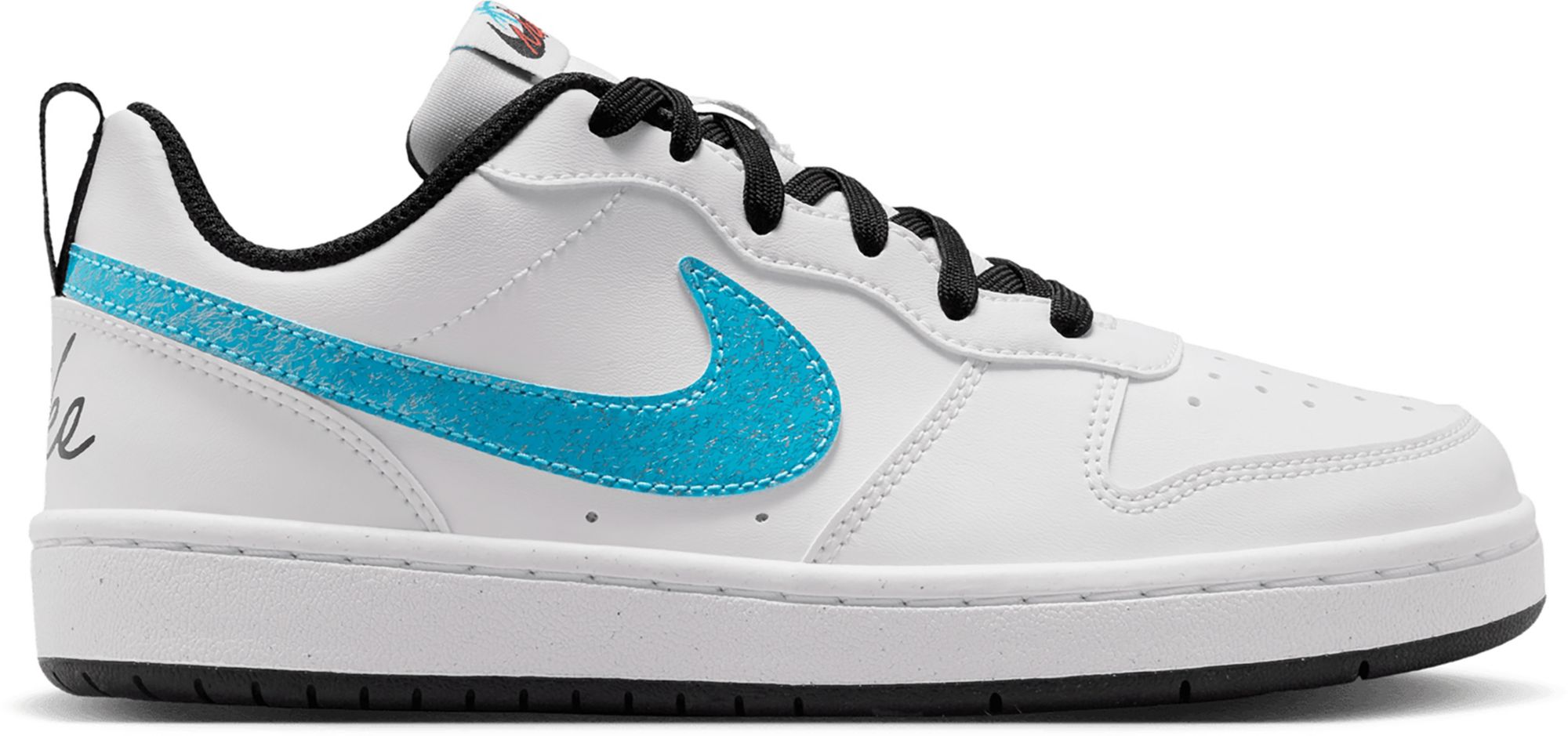 White/Blue/Red/Orange/Black