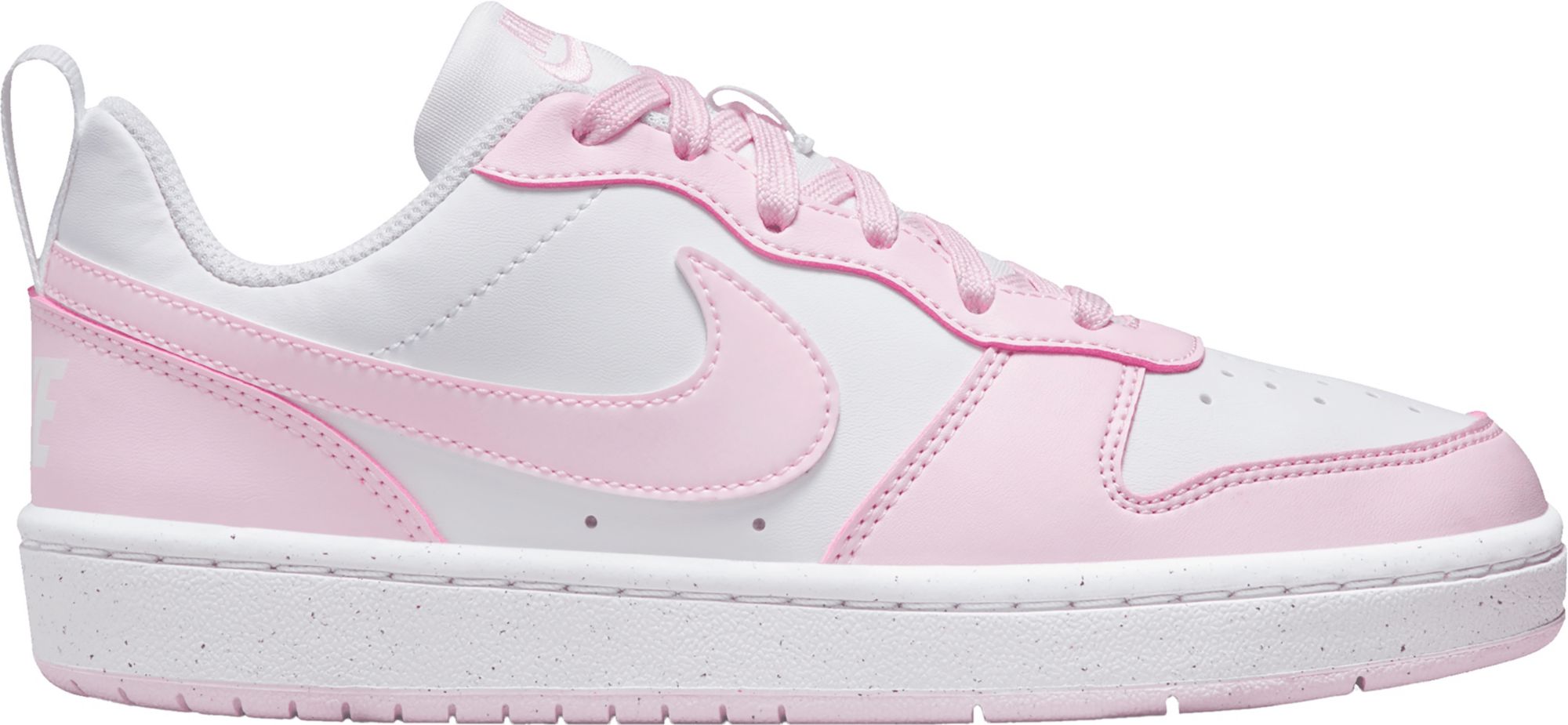 White/Pink Foam