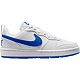 White/Royal