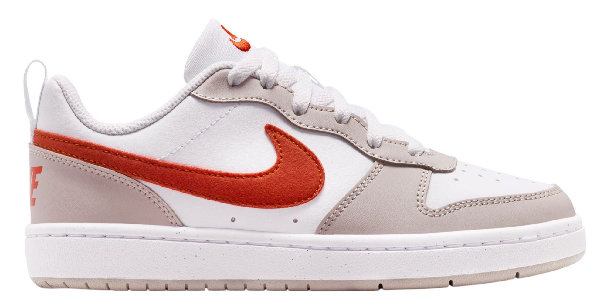 Nike Kids' Grade School Court Borough Low Recraft Shoes