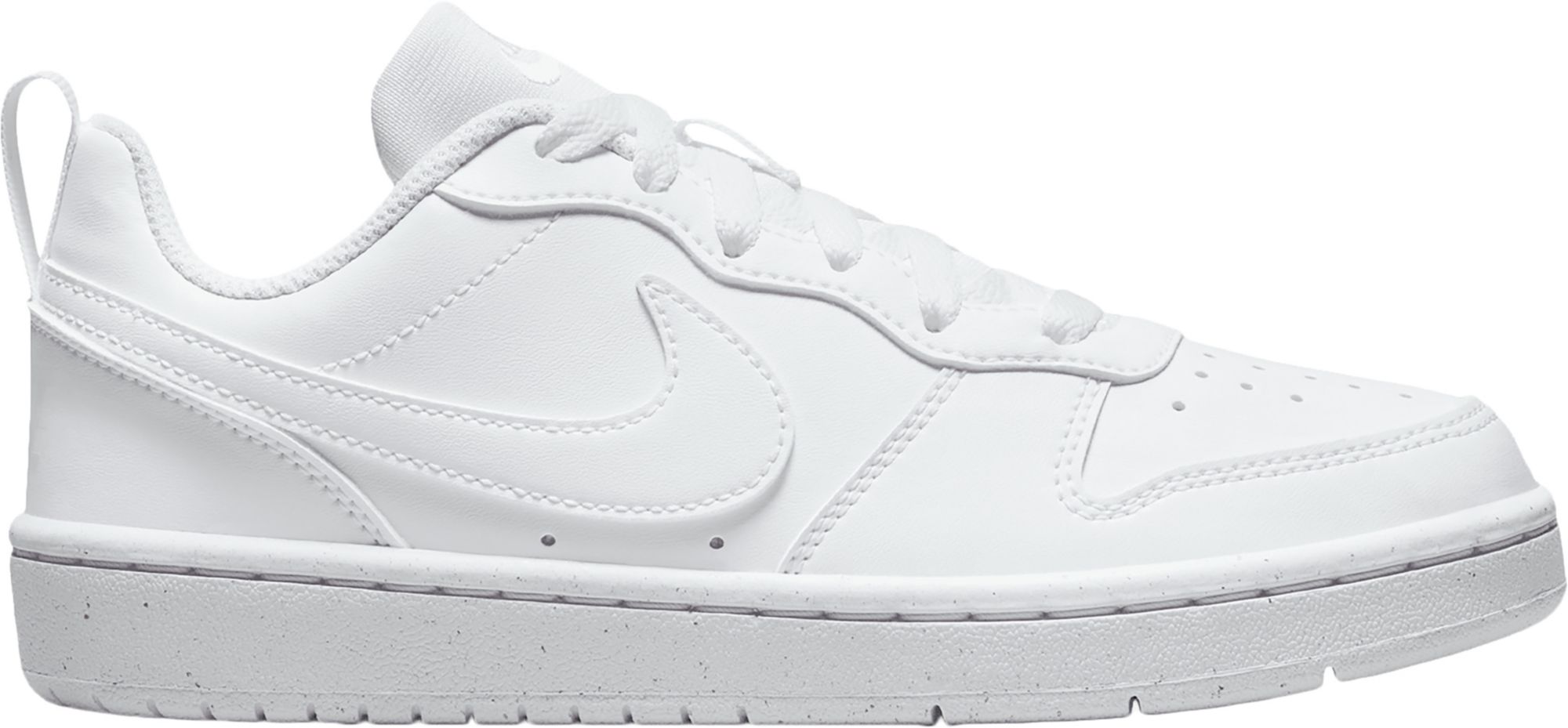 Nike Kids' Grade School Court Borough Low Recraft Shoes