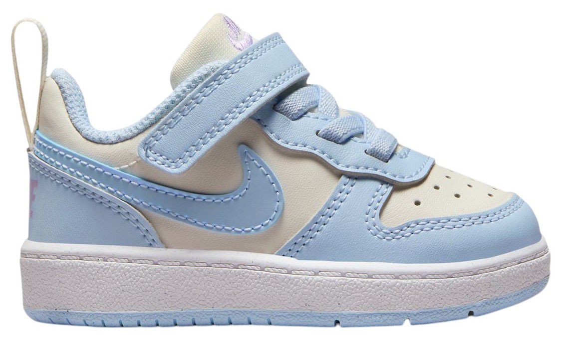 Blue/Ivory