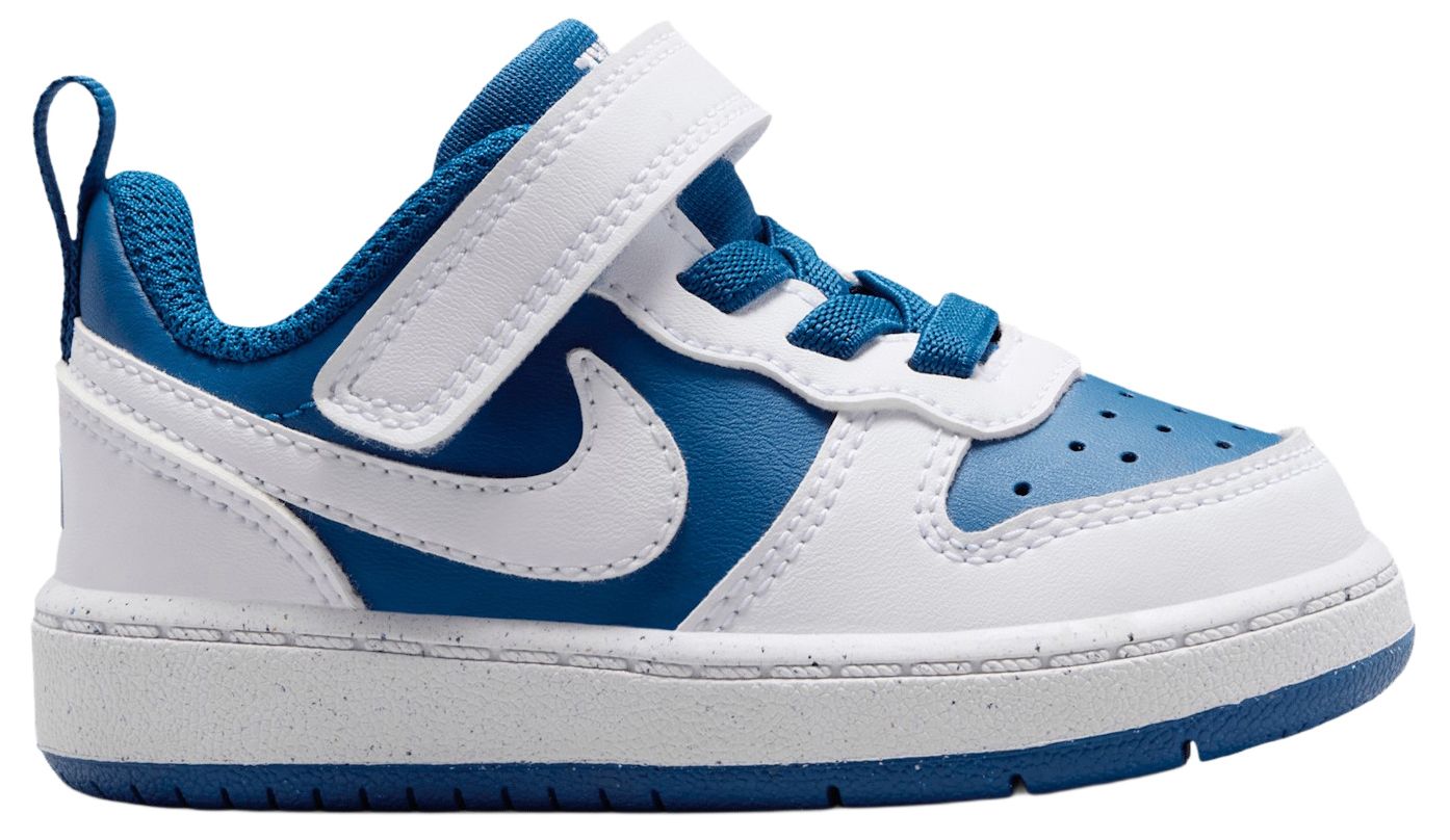 Court Blue/White/White