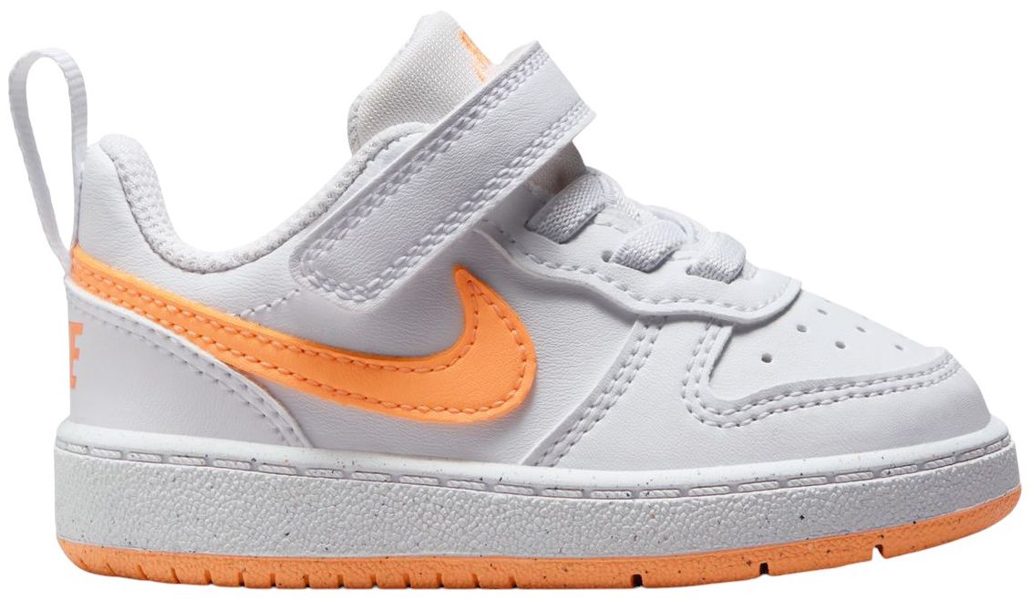 White/Peach
