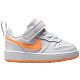 White/Peach