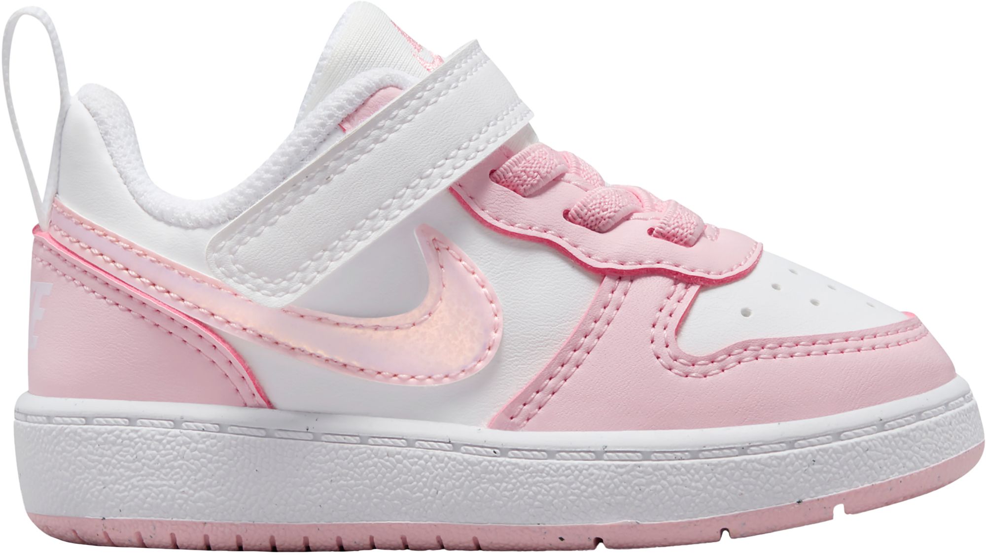White/Pink