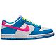 Blue/Pink/Yellow