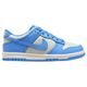 Blue/Silver/White