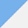 Blue/Silver/White