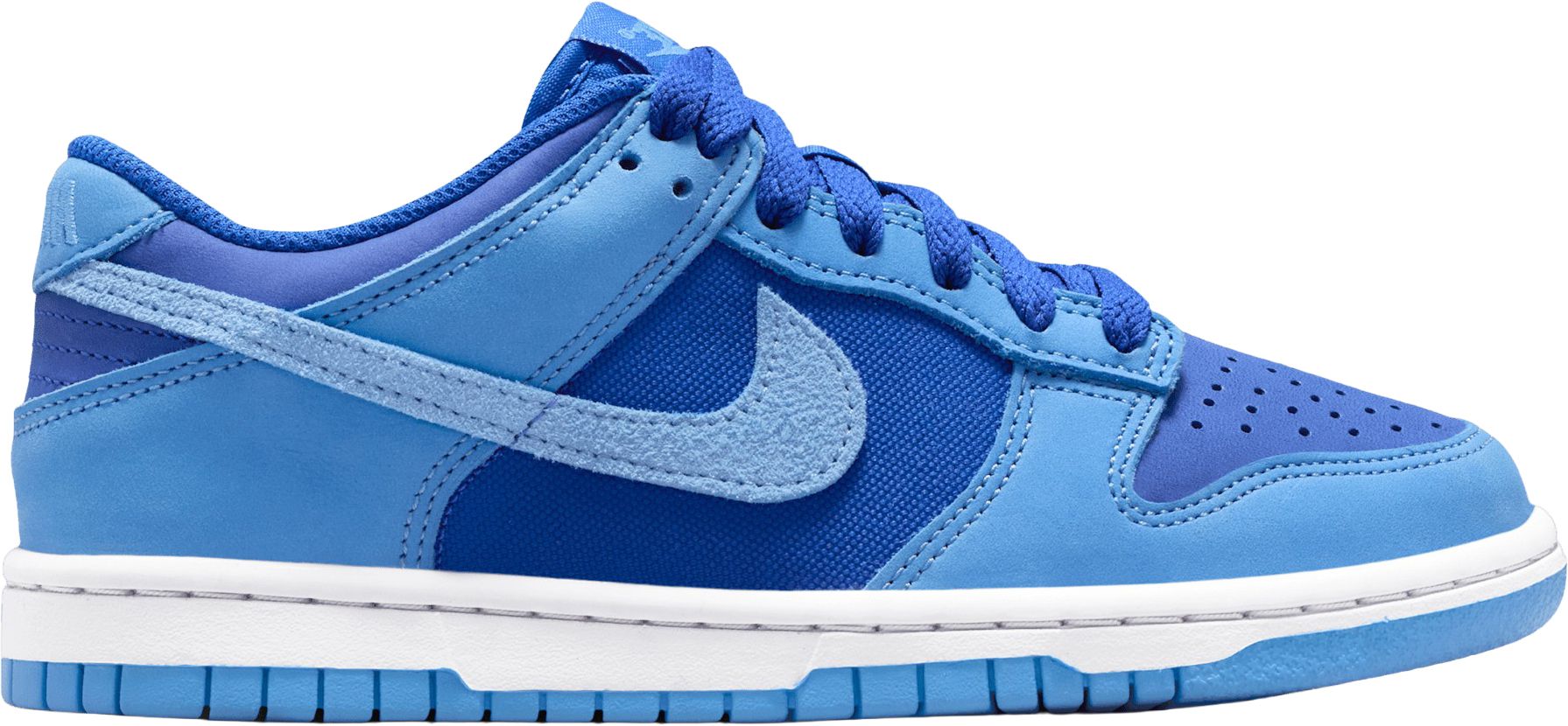 Game Royal/University Blue-White
