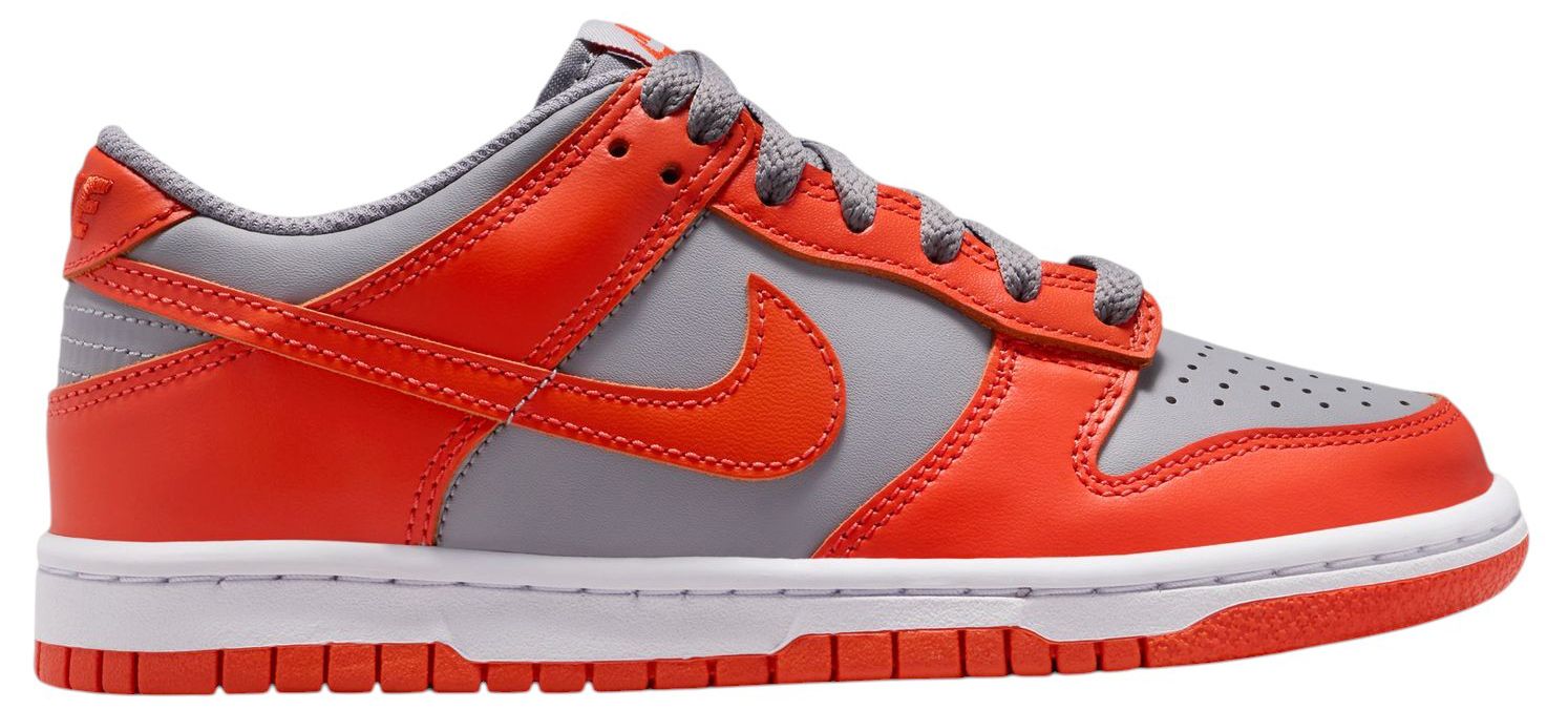 Orange/Grey