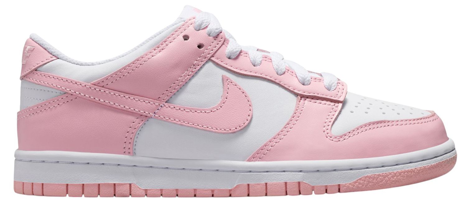 Pink/White
