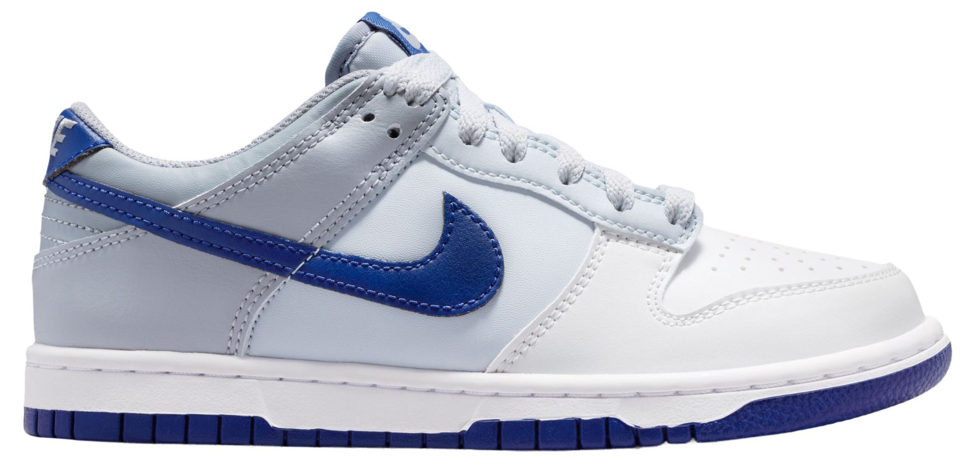 Summit White/Deep Royal-Pure Platinum