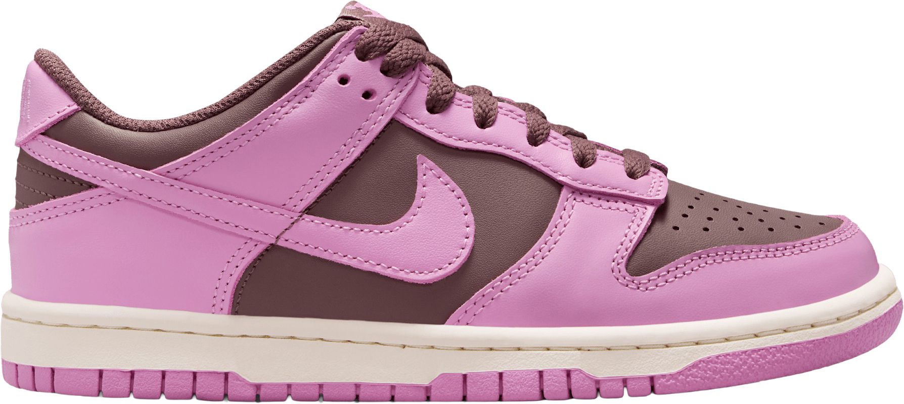 Tattoo/Lt Magenta-Pale Ivory