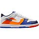 White/Navy/Orange