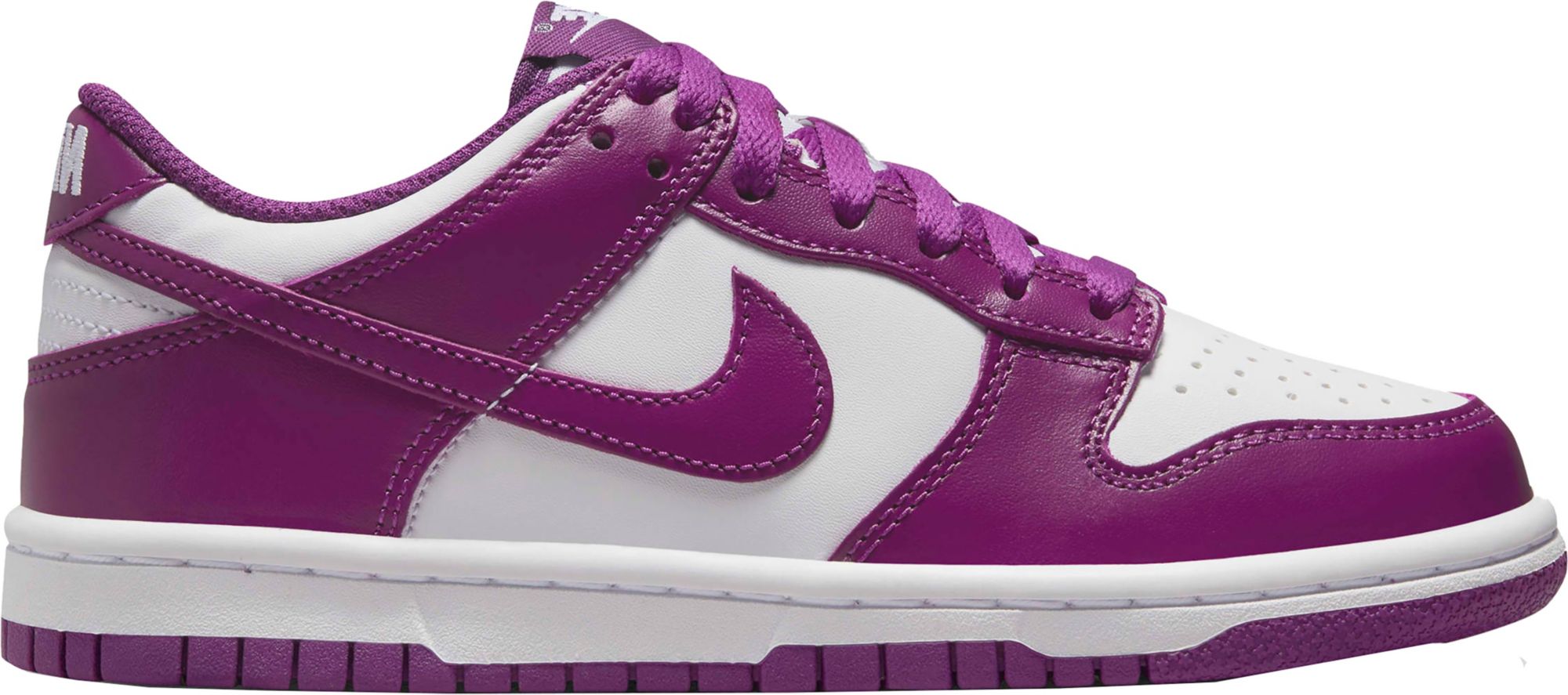 White/Purple