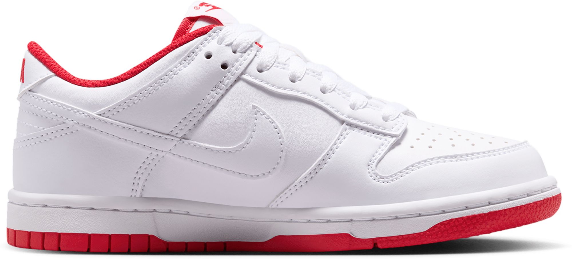 White/White/Red