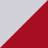 White/White/Red
