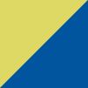Gold/Blue
