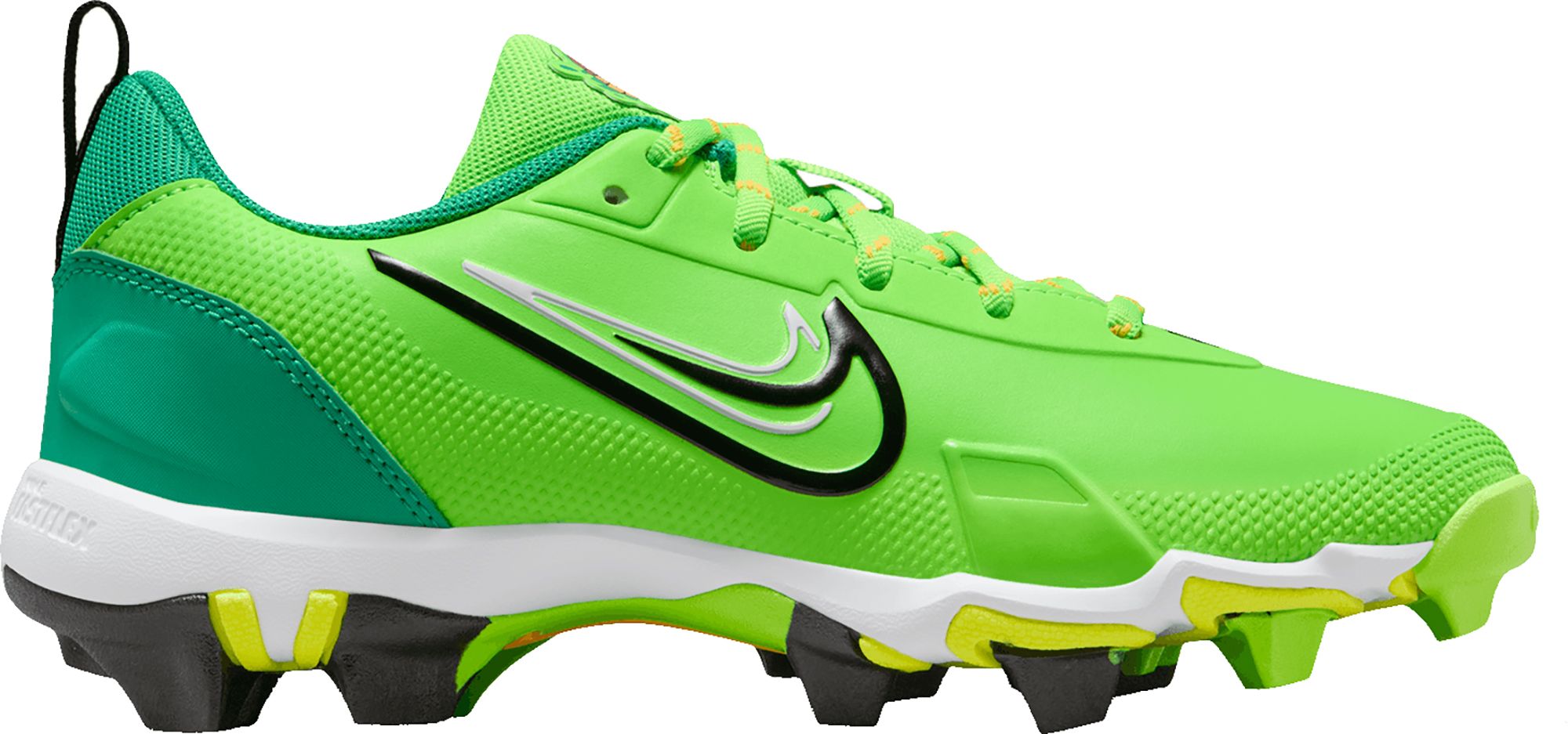 Green/Black/Orange