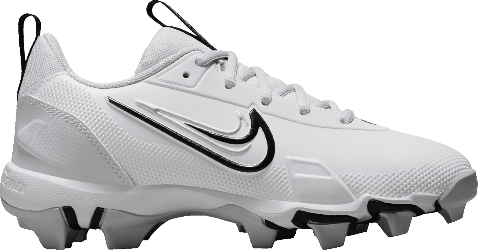 White/Black/Silver