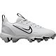 White/Black/Silver