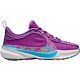 Blue/Fuchsia