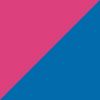 Blue/Pink/Black