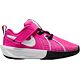 Black/Fuschsia