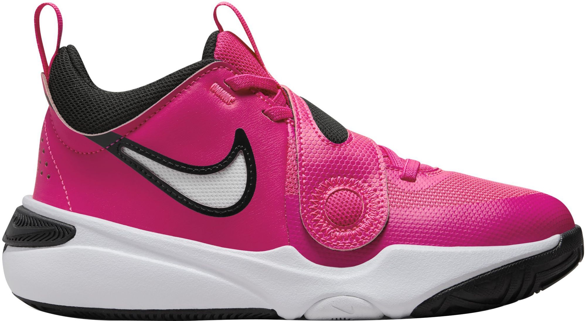 Nike Kids' Grade School Team Hustle D11 Shoes