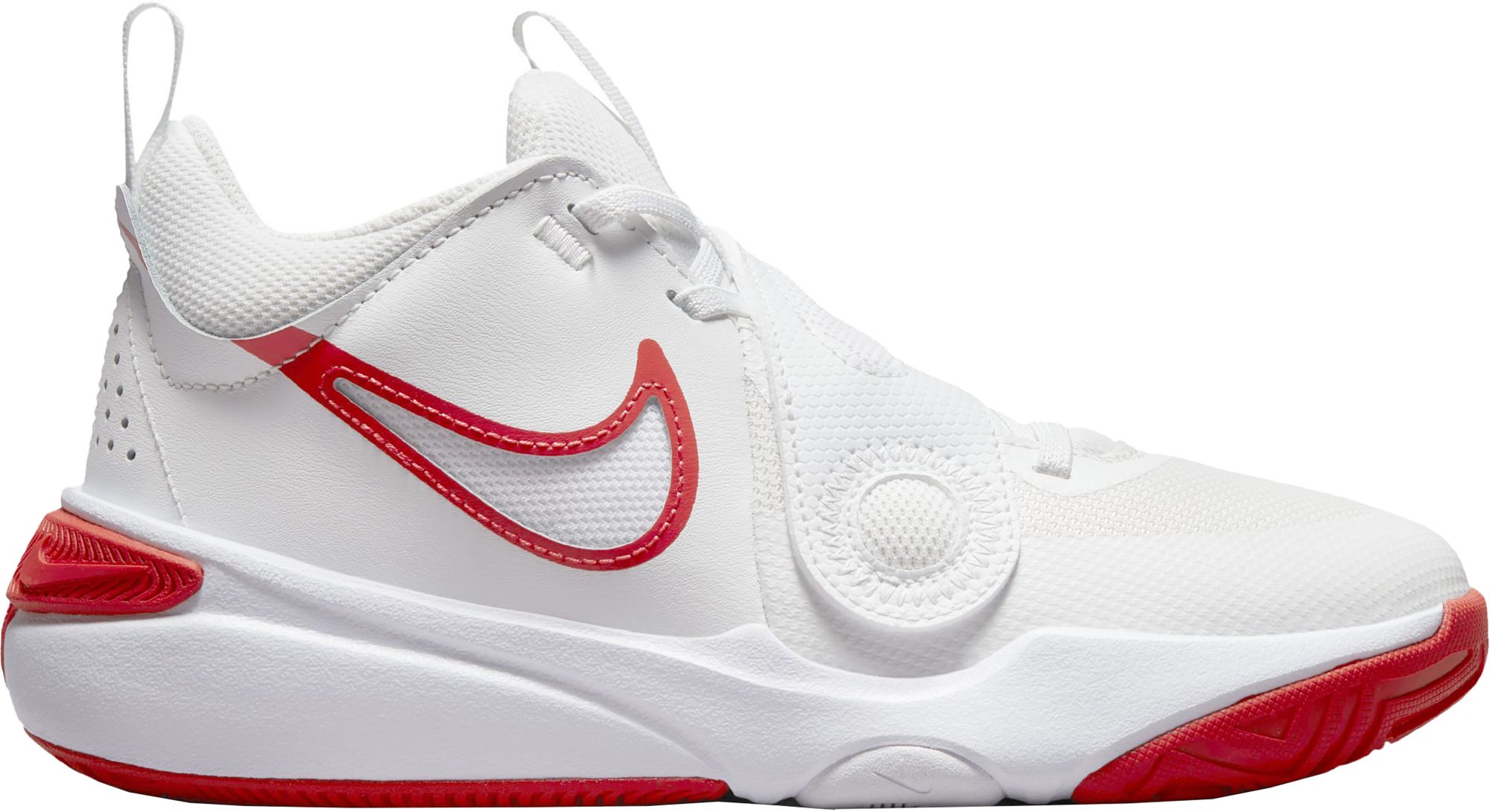 Nike Kids' Grade School Team Hustle D11 Shoes