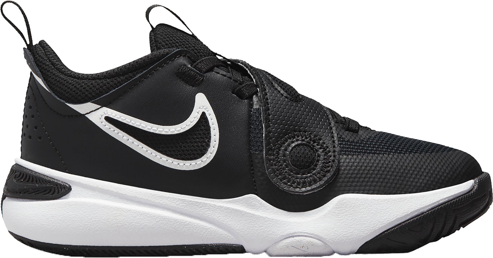 Nike Kids' Preschool Team Hustle D 11 Basketball Shoes