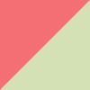 White/Pink