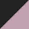 Pink/Black/White