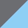Glacier Blue/White